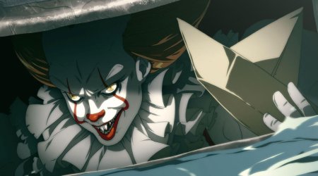 Pennywise the dancing clown