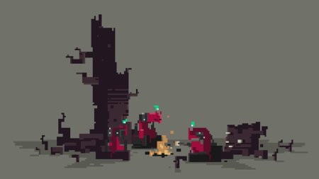 Пиксельная графика