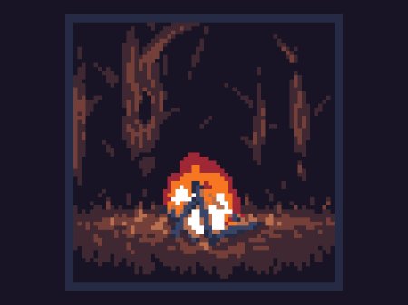 Пиксель арт мейкер