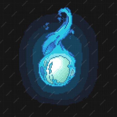 Огненные шары