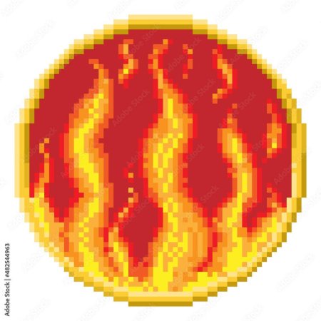 Магия огня герои