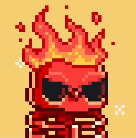 Арты пиксельные