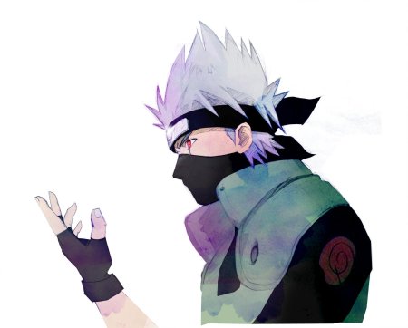 Какаси хатакэ