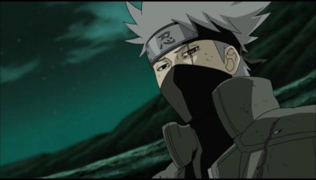 Какаши хатаке