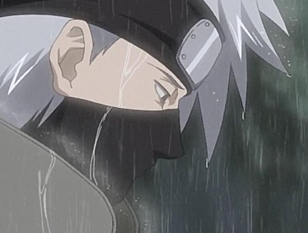 Какаси хатакэ