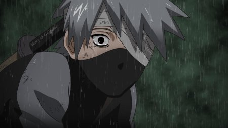 Наруто какаси хатакэ