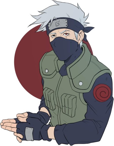 Хатаке каташи