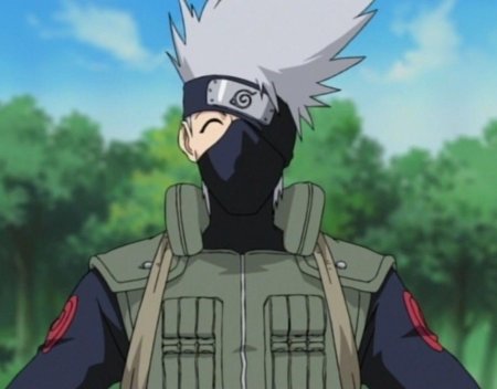 Какаши хатаке 1 сезон