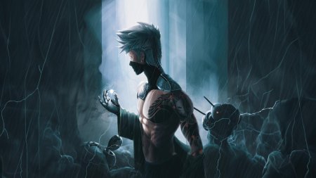 Какаси хатакэ