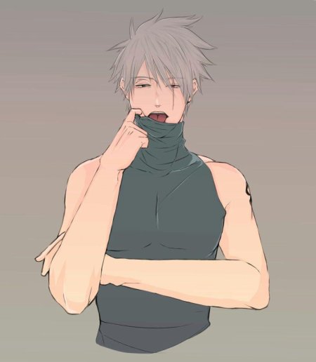 Какаси хатакэ