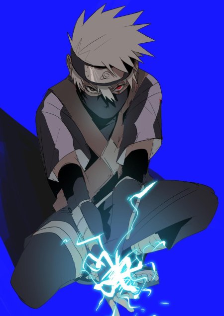 Какаси хатакэ райкири