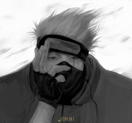 Какаси хатакэ