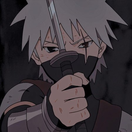 Какаси хатакэ