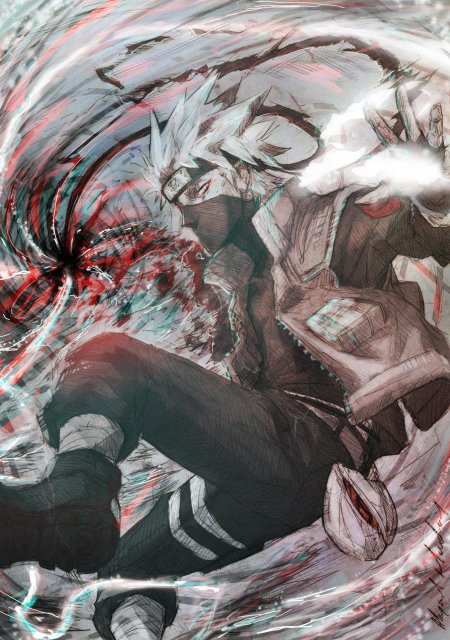 Какаши хатаке