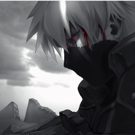 Наруто какаши хатаке