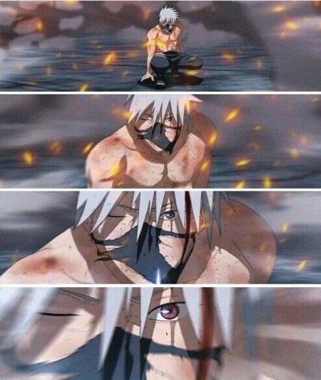 Какаши хатаке техника соблазнения