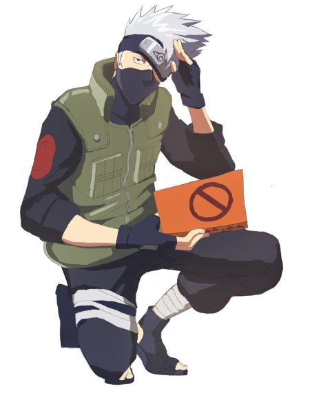 Какаси хатакэ