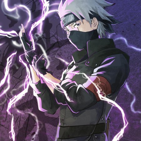 Какаси хатакэ