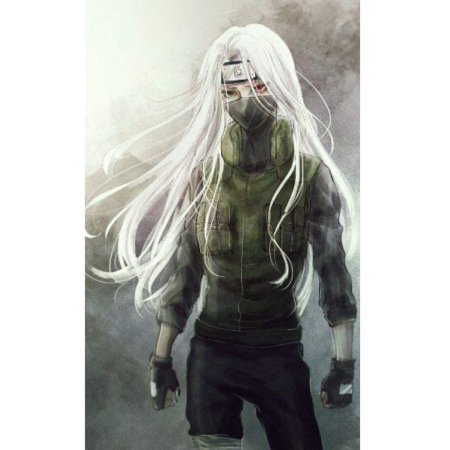 Сестра какаши хатаке