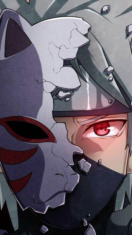 Персонажи аниме наруто