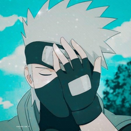 Какаси сенсей из наруто