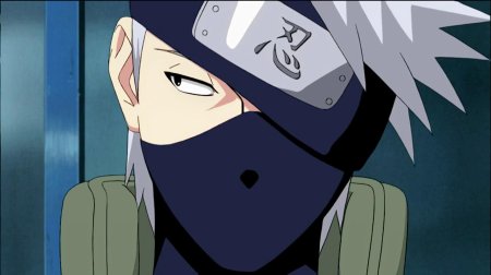 Какаси сенсей