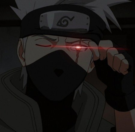 Какаси хатакэ