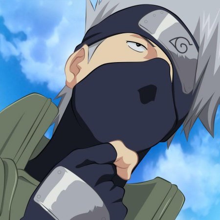 Какаси хатакэ