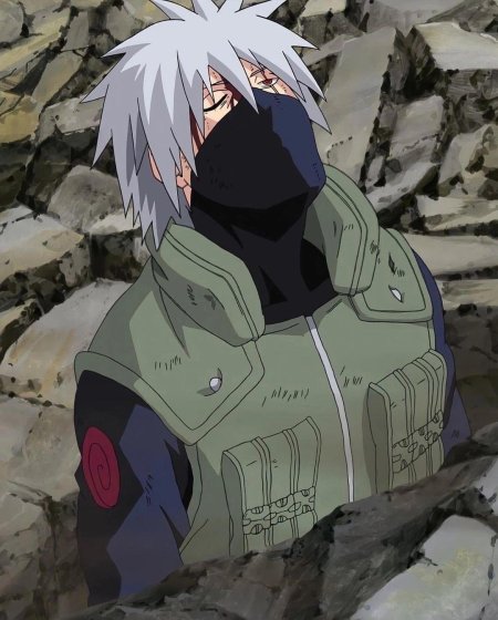 Наруто какаши