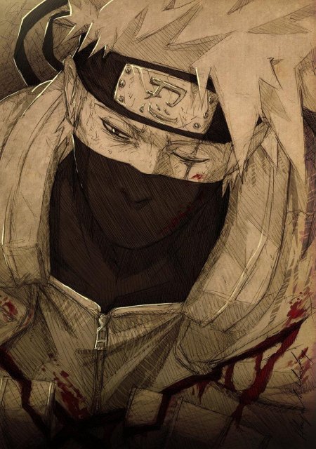 Какаси хатакэ