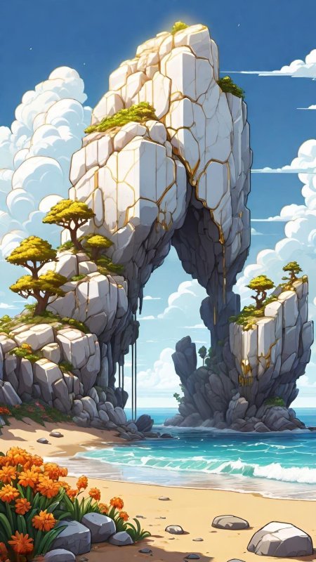 Пейзажи фэнтези