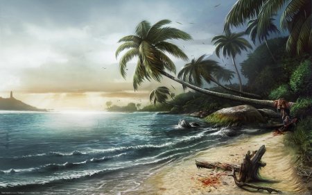 Игра dead island