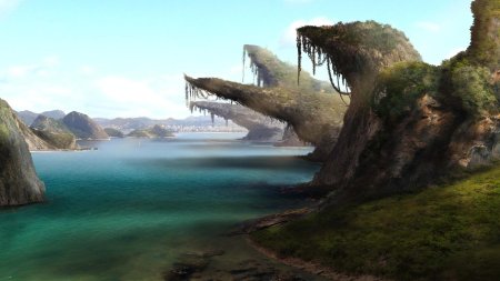 Река фэнтези