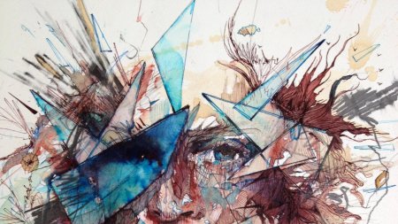 Карне гриффитс картины