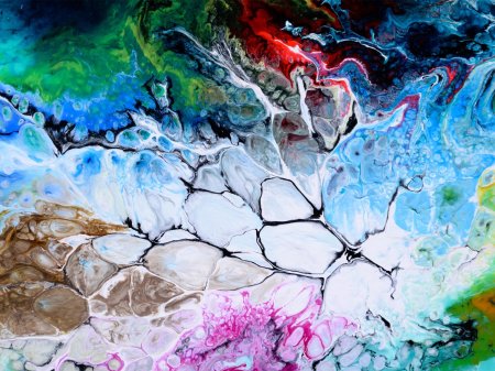 Абстрактная картина