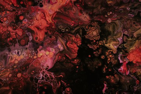 Абстракции картины