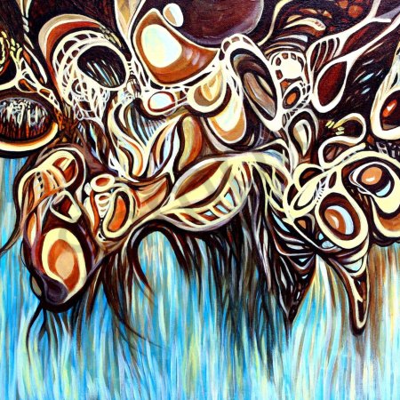 Современная абстракция