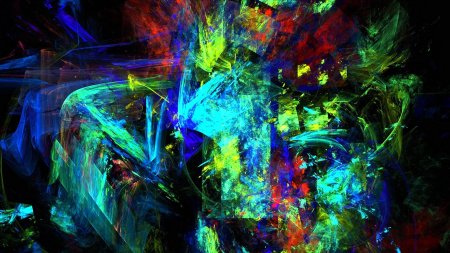 Абстракция арт