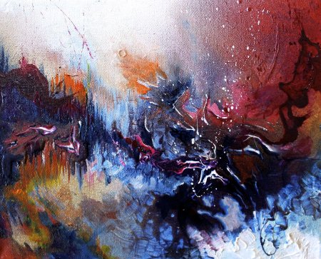 Мелисса маккракен