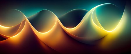 Абстракция красивая