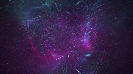 Абстракция космос