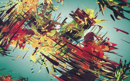 Абстрактная картина