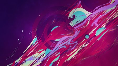 Арт абстракция