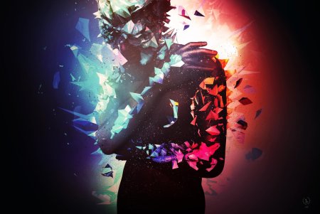 Абстракция арт