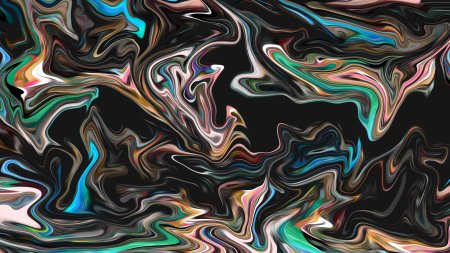 Абстрактные иллюстрации