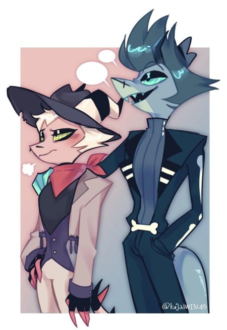 Альфа и омега фурри кейт