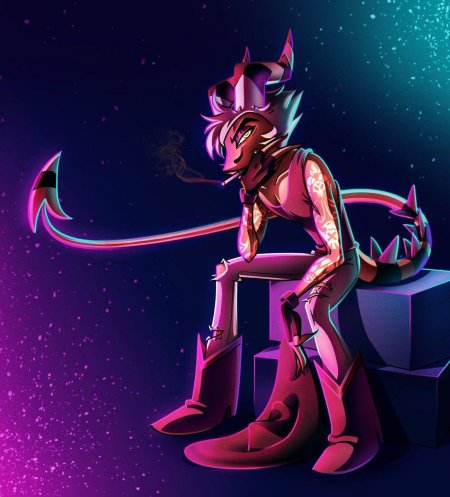 Отель хазбин аластор