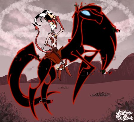 Ос отель хазбин и адский босс