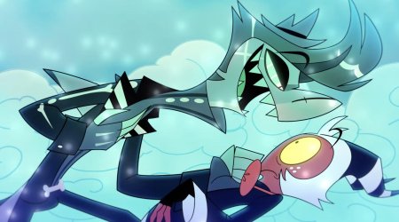 Адский босс столас и блиц