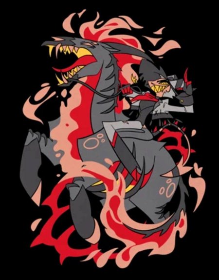 Адский босс striker